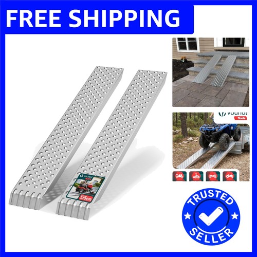 Durable loading ramps set of - set,