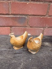 Vintage Wooden Hand Carved