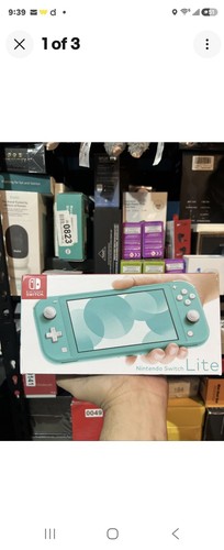 Nintendo switch lite handheld - nintendo,