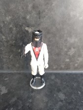 Vintage Palitoy Action Force Baron Iron blood Complete Action Figure