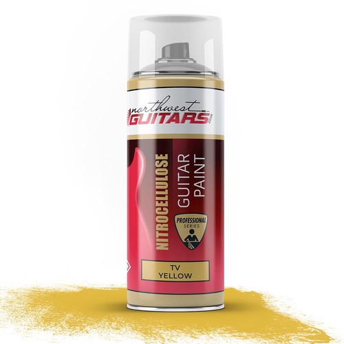 Yellow nitrocellulose - yellow,