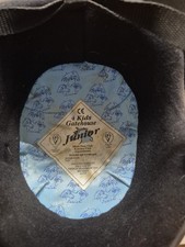 Horse Riding Hat Helmet 55cm. 4 Kids Gatehouse Junior. Made By Design Headwear