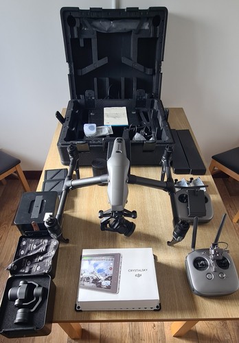 Dji inspire zenmuse - dji,