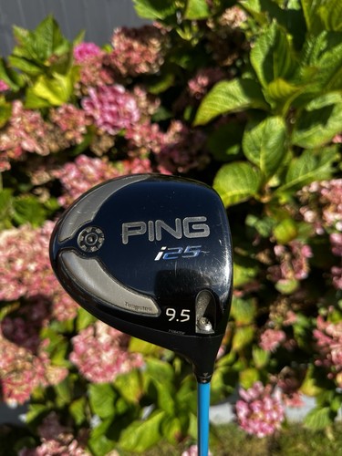 Ping i25 driver - ping, 9.5°