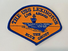 THE USS LEXINGTON Live Aboard