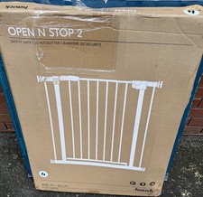 Hauck Open’n Stop2  Safety Gate 75-80cm
