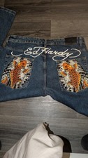 Brand new Ed Hardy Jeans