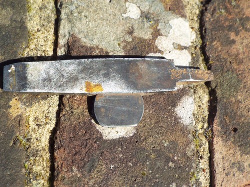 Vintage double use turnscrew - double,