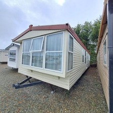 6 berth Static for Off site Atlas Super 37 x 12 - 2 bed Double Glazing, Comfort