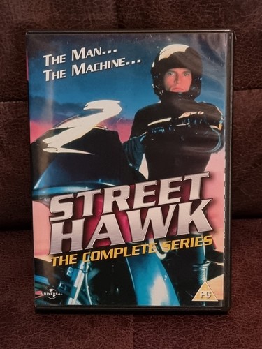 Street hawk complete - street,