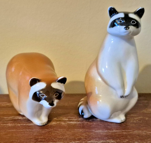 Pair lomonosov porcelain - of,
