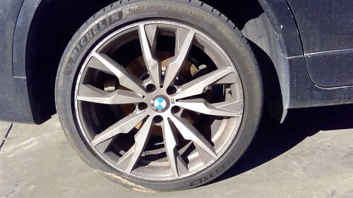 Wheel 20x8 alloy front 10 - wheel,