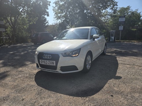 Audi se tfsi - a1,