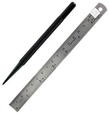 Hobbies Steel Rule and