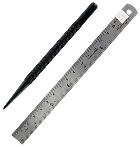 Hobbies steel rule - hobbies, and