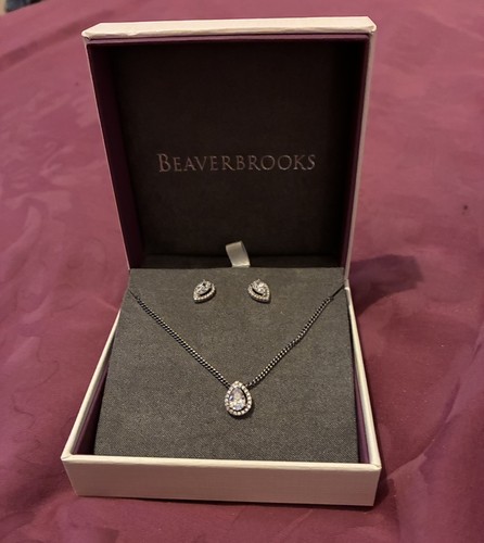 Beaverbrooks silver cubic - beaverbrooks,
