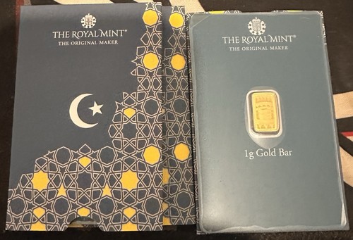 Royal mint kaaba gold - royal,