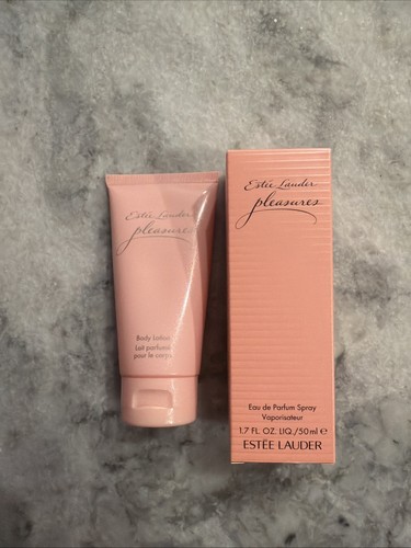 Estēe lauder pleasures perfum - estēe,