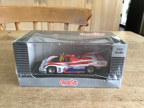 Quartzo porsche 962c - ,