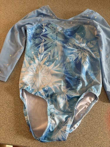 Leotard girls size dance - 5,