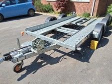 Car Transporter Trailer