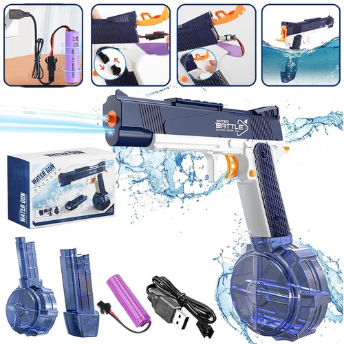 Electric water guns pistol - electric,