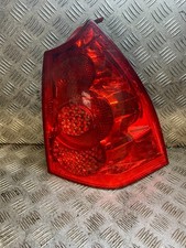 Peugeot 307 3/5 door o/s right rear tail light genuine 9655768580