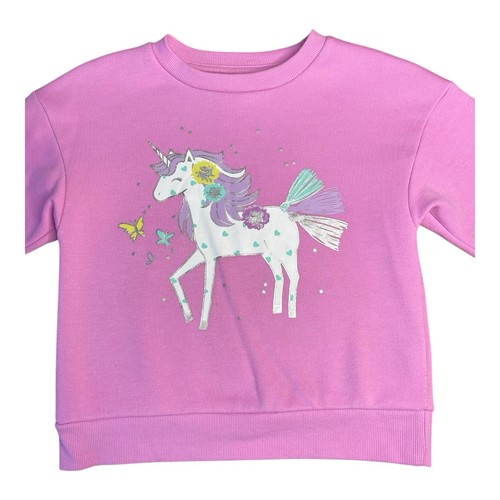 Unicorn pink jumper - jumper, pullover