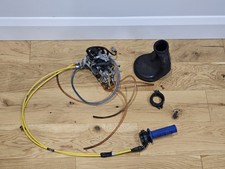 DRZ 400 E Model Rare FCR 39 Keihin Carburettor +5bhp!!