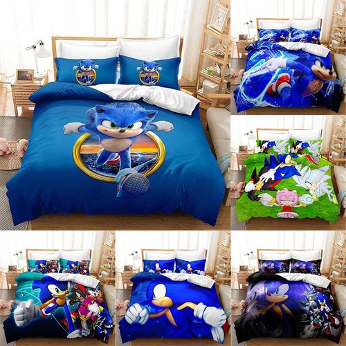 Cartoon supersonic sonic - 3d,