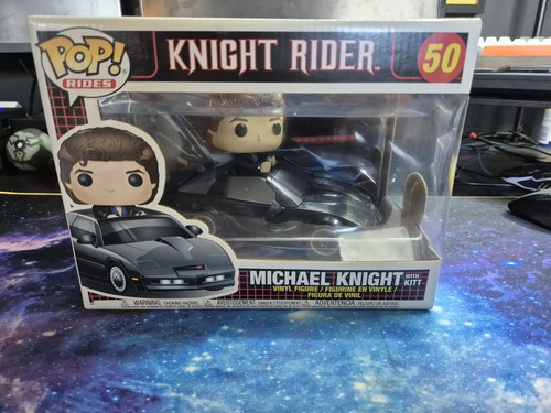 Funko pop rides knight - pop!,
