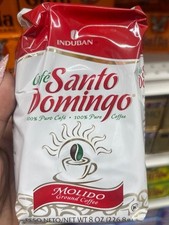 Café Santo Domingo Molido