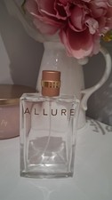 CHANEL Allure Eau de Perfume Women 100ml Empty Bottle