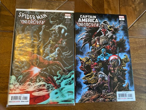 Captain america unforgiven - captain,
