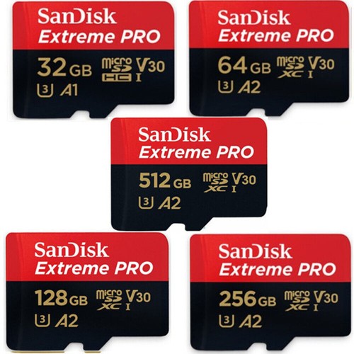 Sandisk micro extreme - micro,