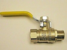 Gas approved ball - gas, long