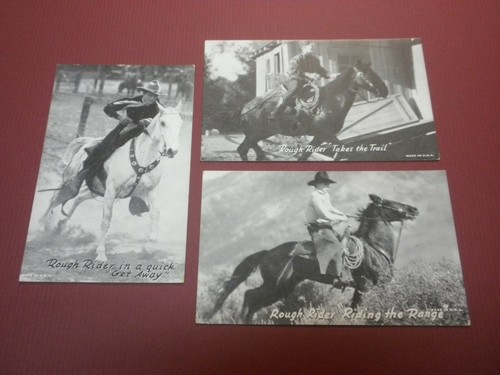 Rough rider movie western - 3,