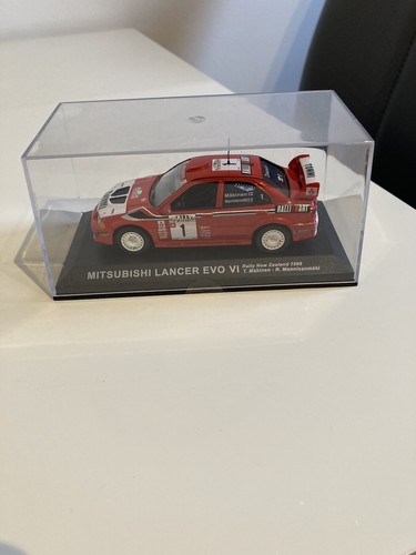 Scale model mitsubishi lancer - scale, model,