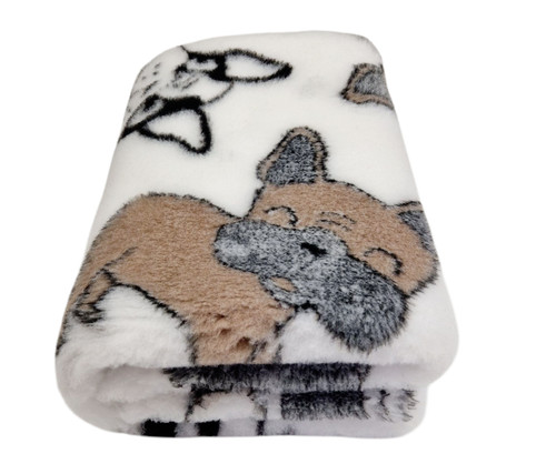 Woof and pup frenchie french - frenchie,