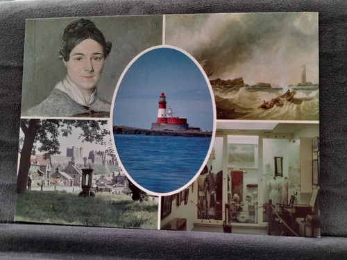 Bamburgh grace darling museum - darling,