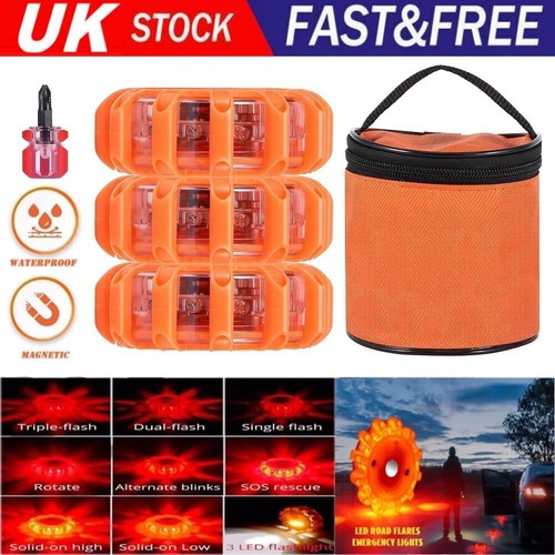 Pack 12led road - 3,