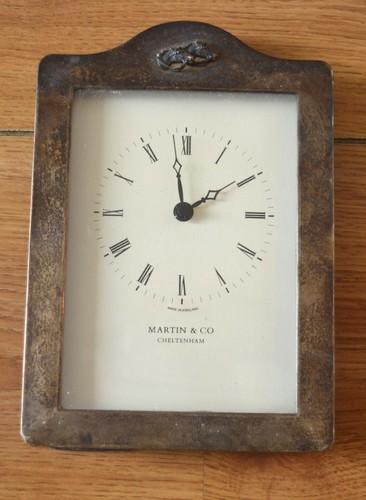 Martin cheltenham clock - co,