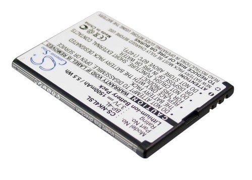 Ion battery for nokia e90i - for,