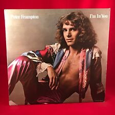 PETER FRAMPTON I'm In You 1977