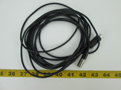Cohu lens cable - lens,