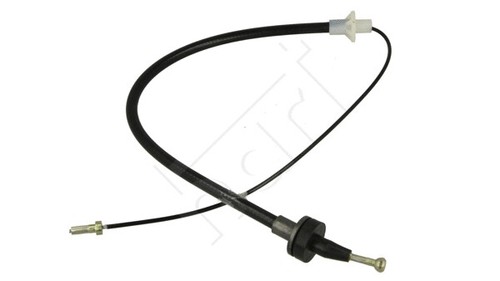 Cable pull clutch control - pull,