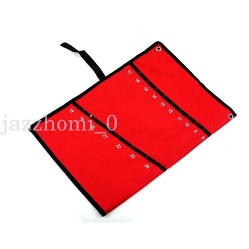Pocket canvas spanner - canvas,