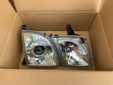Lexus LX 470 MK2 Xenon Headlight Right Headlight Right Side