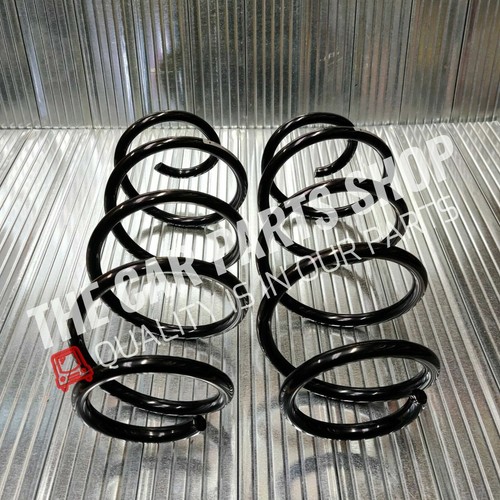 Front coil springs for golf - for,