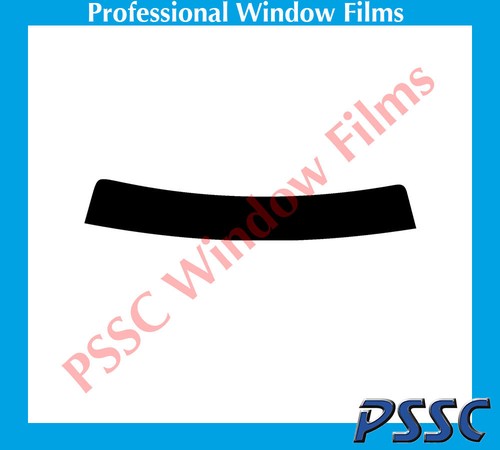 Pssc pre cut sun - strip, car